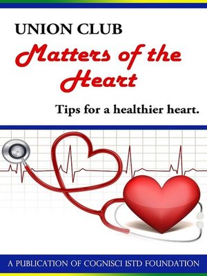 cover image of Matters of the Heart